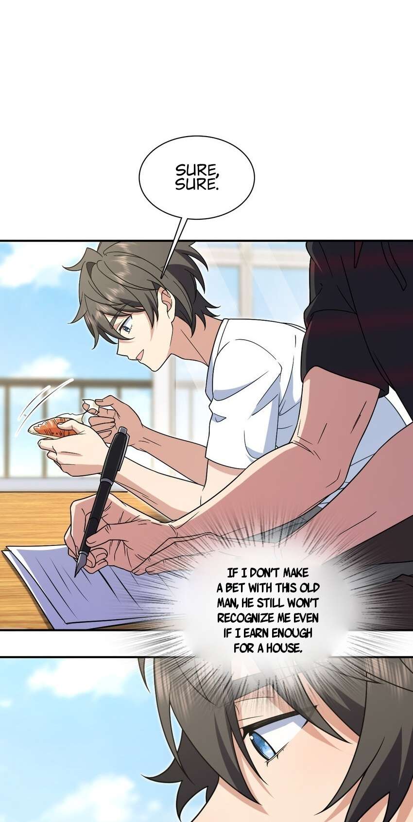 My Wife Is From a Thousand Years Ago Chapter 203 196 3
