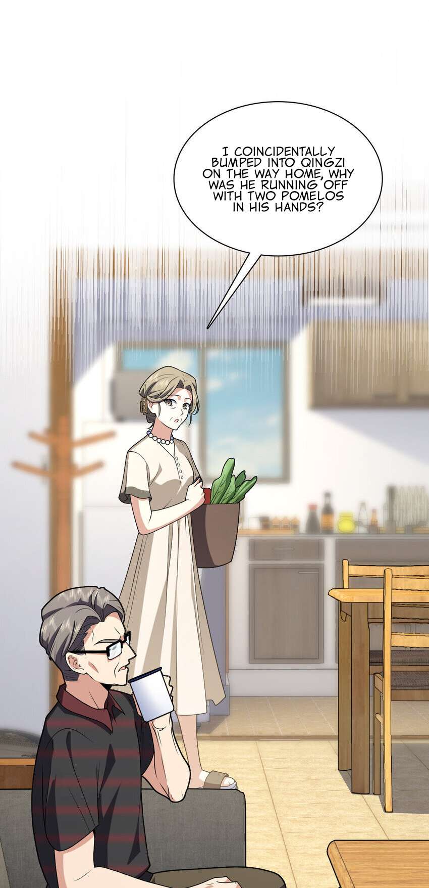 My Wife Is From a Thousand Years Ago Chapter 203 224 31