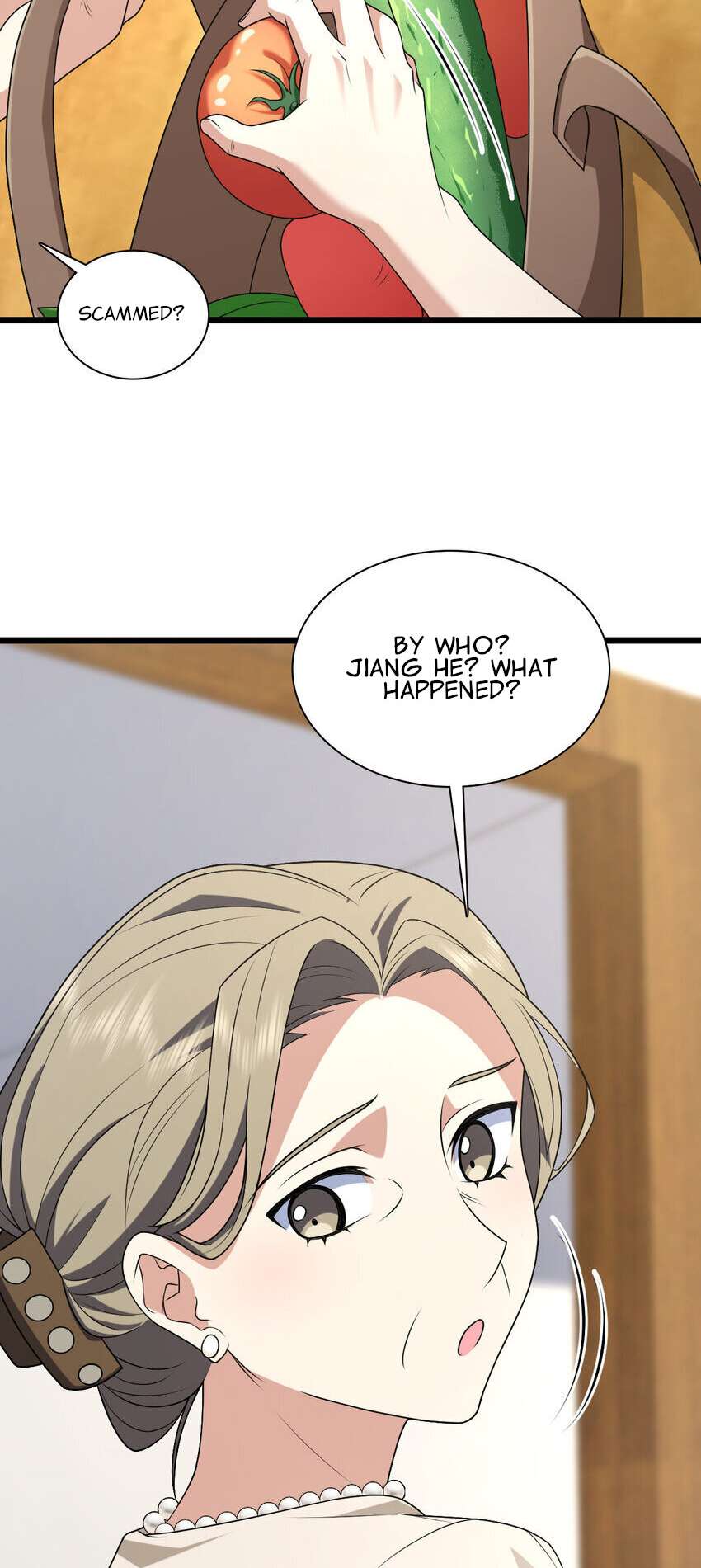 My Wife Is From a Thousand Years Ago Chapter 203 228 35