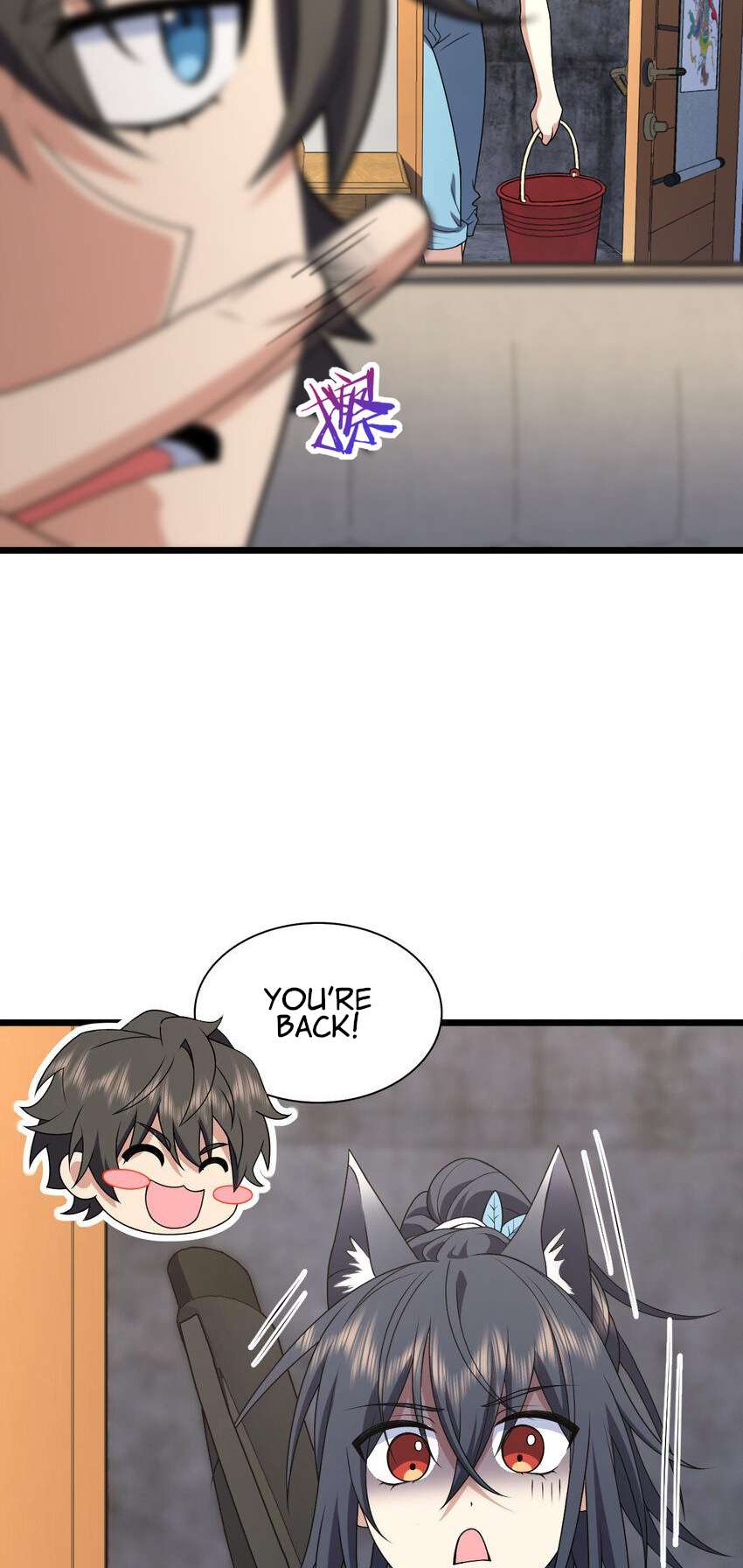 My Wife Is From a Thousand Years Ago Chapter 203 235 42