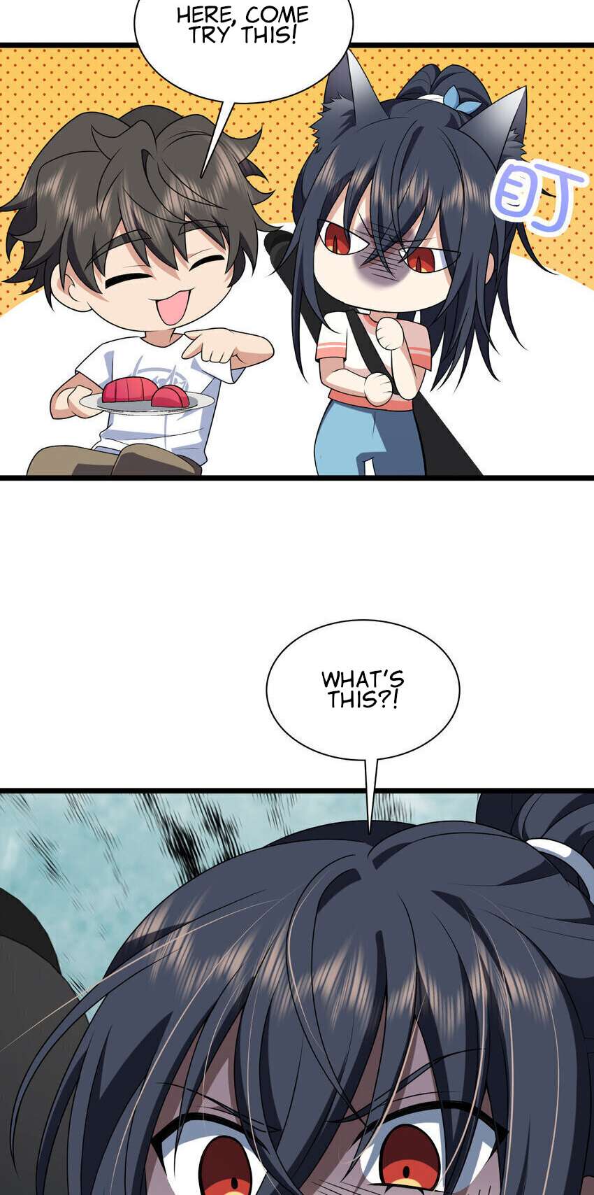 My Wife Is From a Thousand Years Ago Chapter 203 239 46