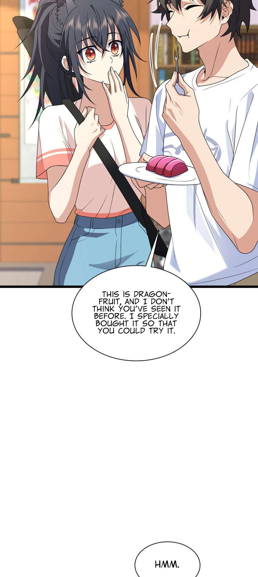 My Wife Is From a Thousand Years Ago Chapter 203 247 54