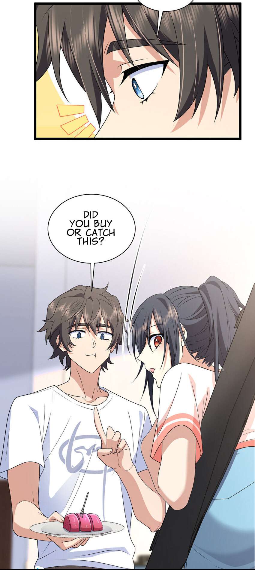 My Wife Is From a Thousand Years Ago Chapter 203 248 55