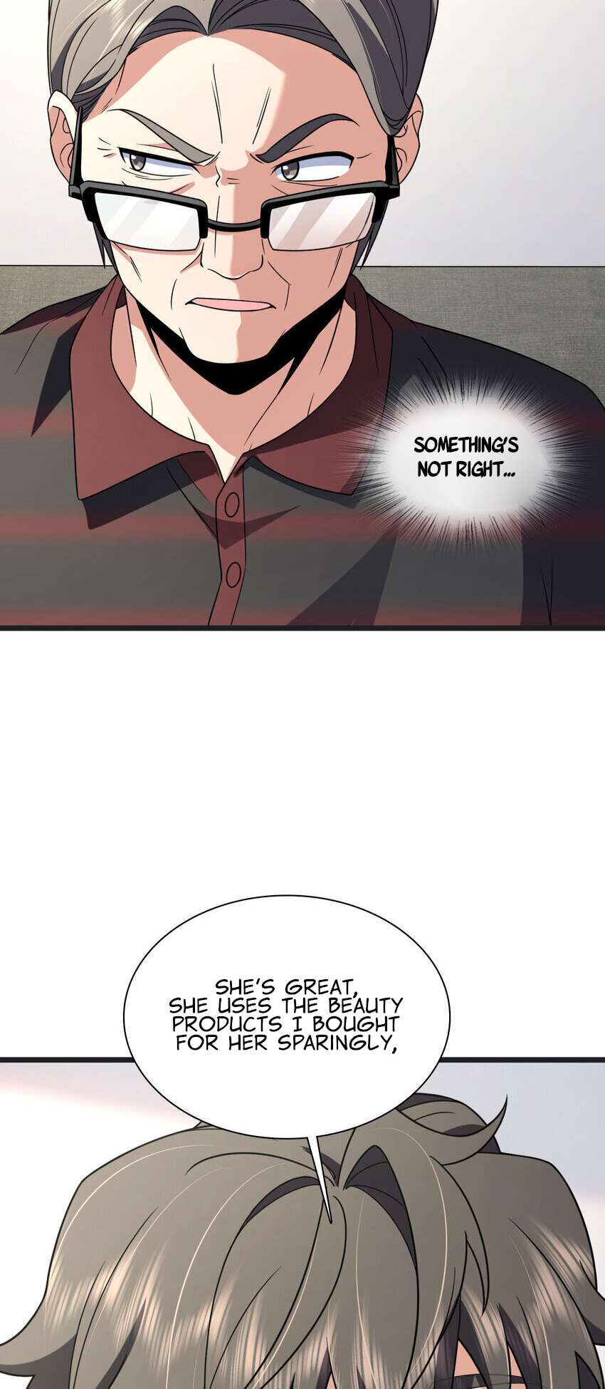 My Wife Is From a Thousand Years Ago Chapter 203 201 8