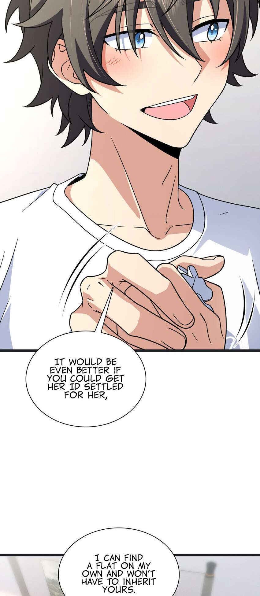 My Wife Is From a Thousand Years Ago Chapter 203 202 9