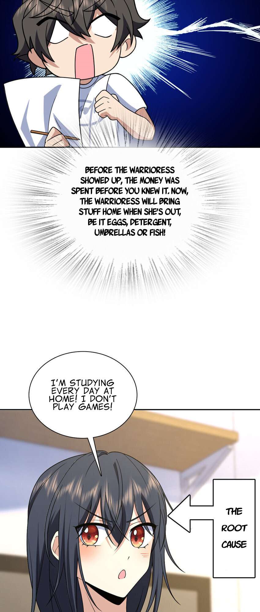 My Wife Is From a Thousand Years Ago Chapter 205 185 10