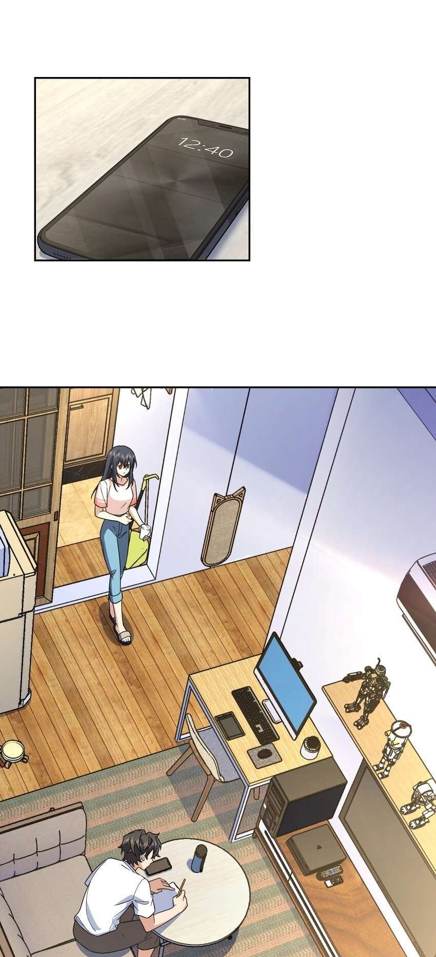 My Wife Is From a Thousand Years Ago Chapter 205 177 2