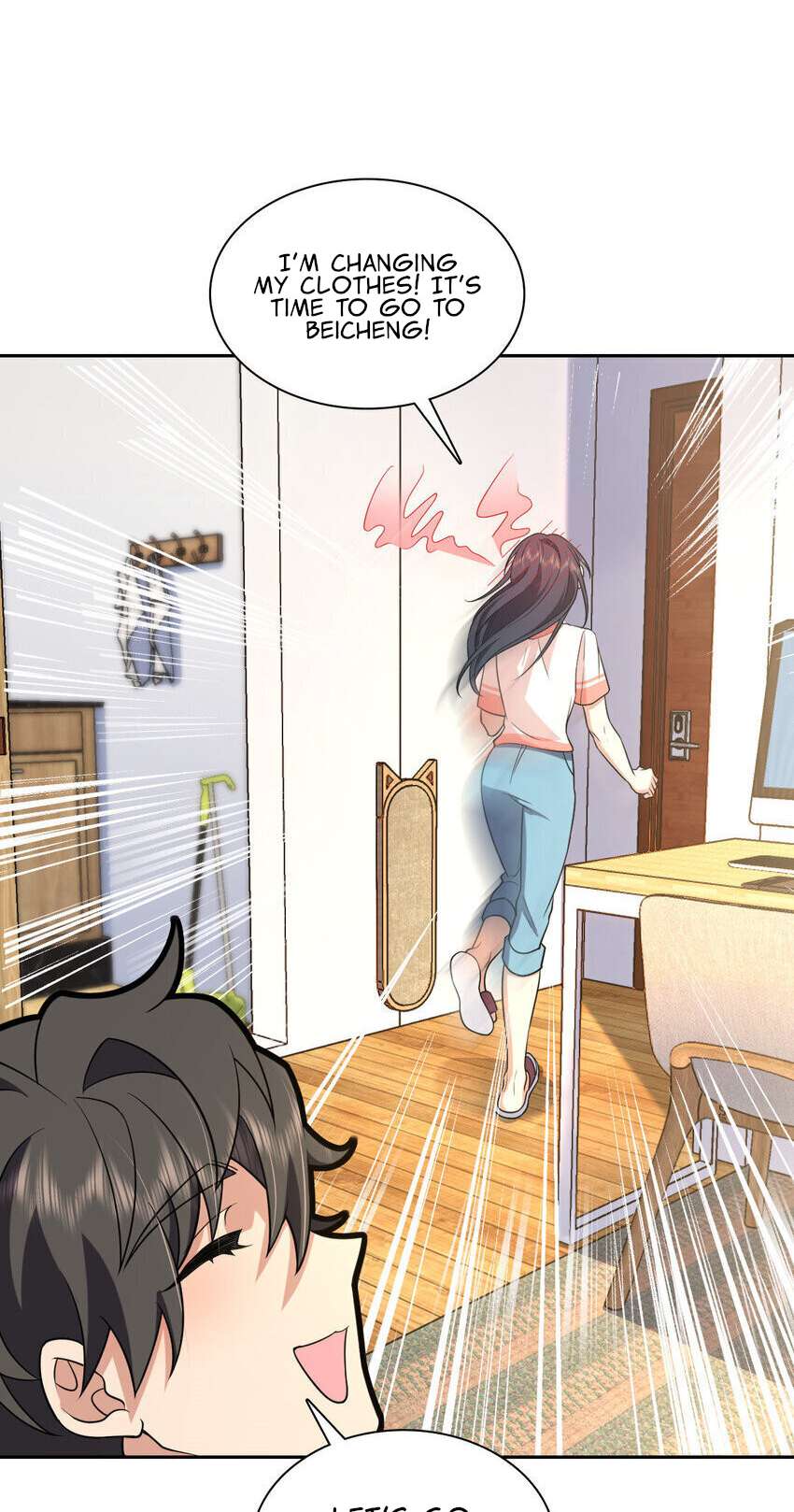 My Wife Is From a Thousand Years Ago Chapter 205 206 31
