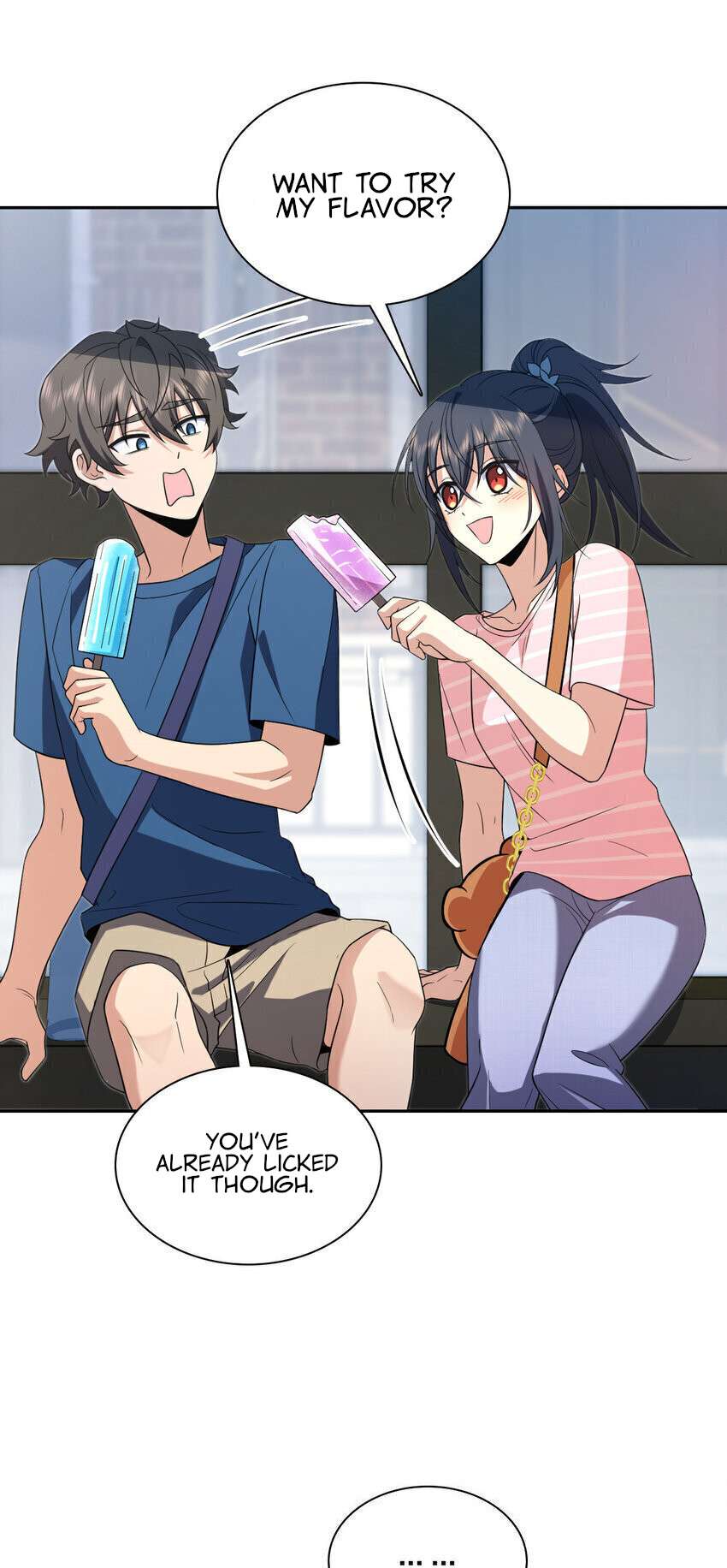 My Wife Is From a Thousand Years Ago Chapter 205 209 34