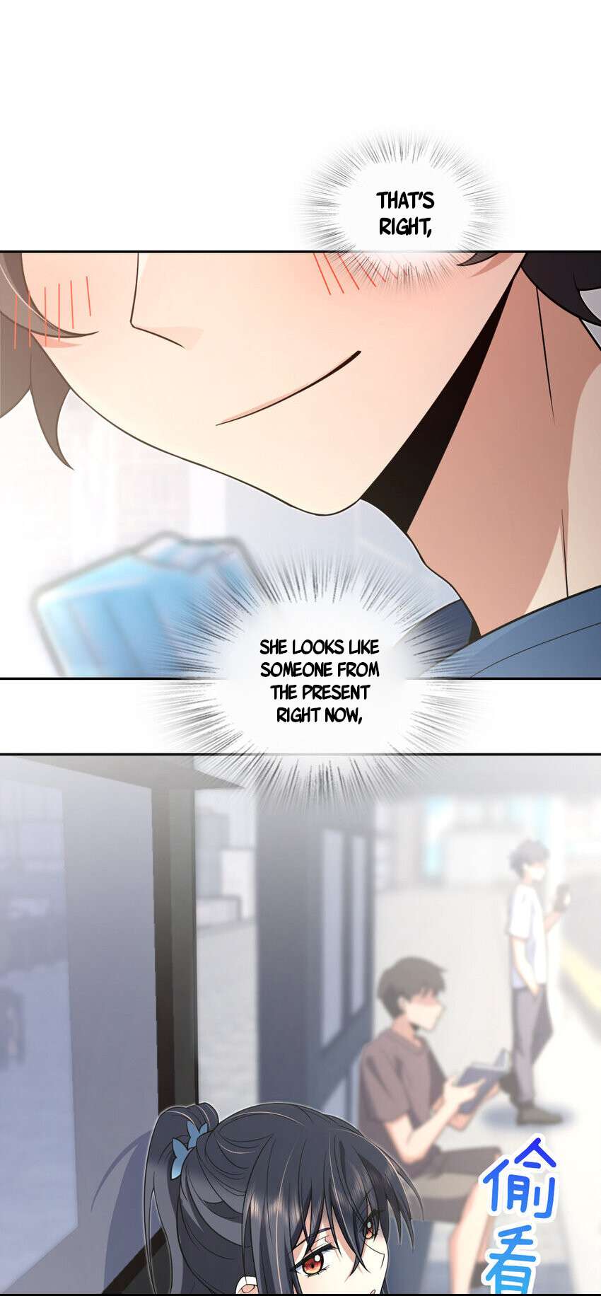 My Wife Is From a Thousand Years Ago Chapter 205 213 38