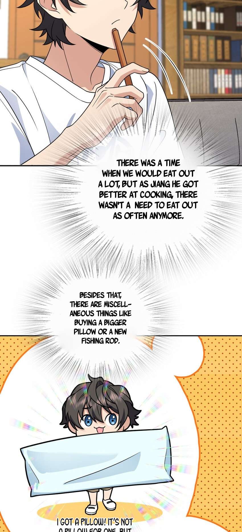 My Wife Is From a Thousand Years Ago Chapter 205 179 4