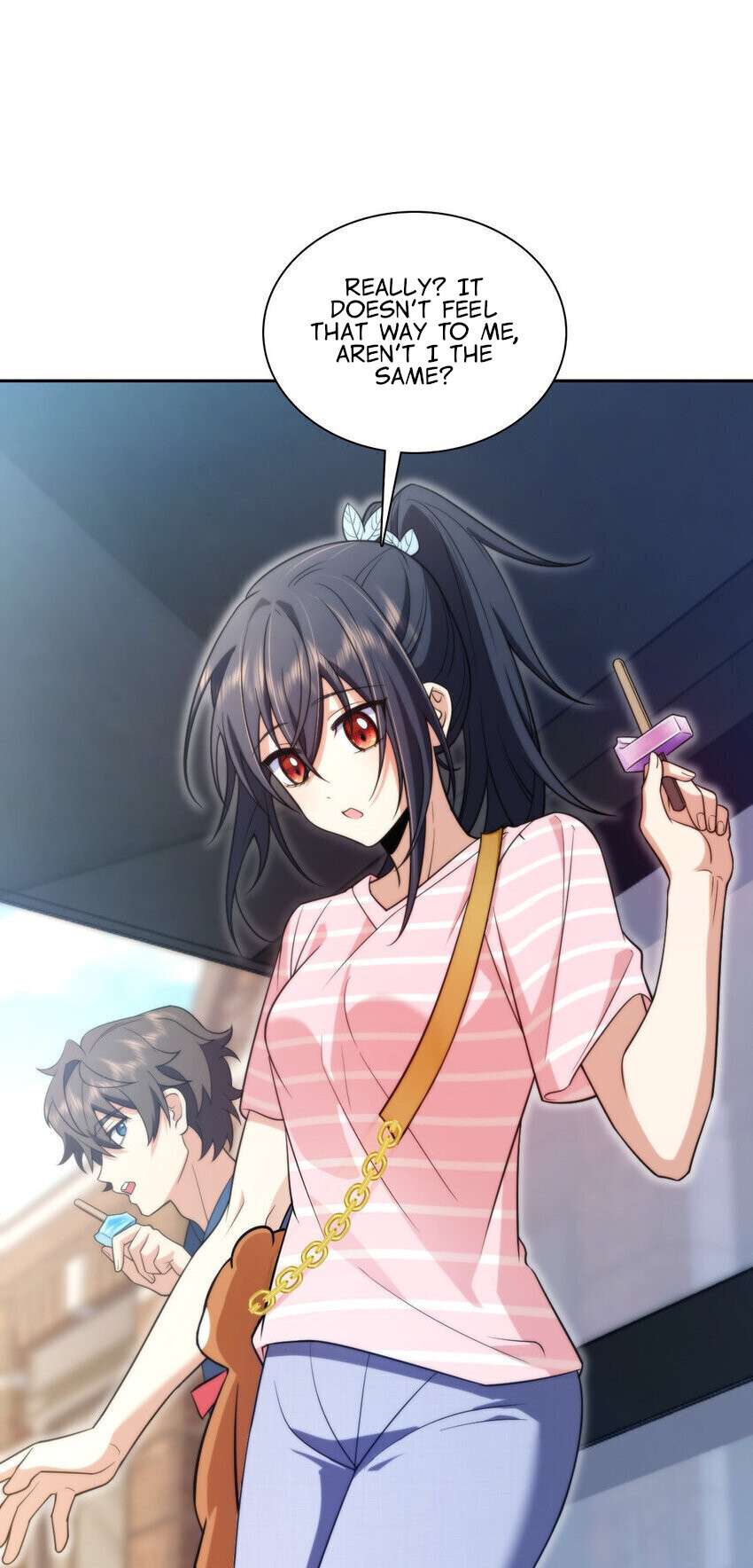My Wife Is From a Thousand Years Ago Chapter 205 219 44