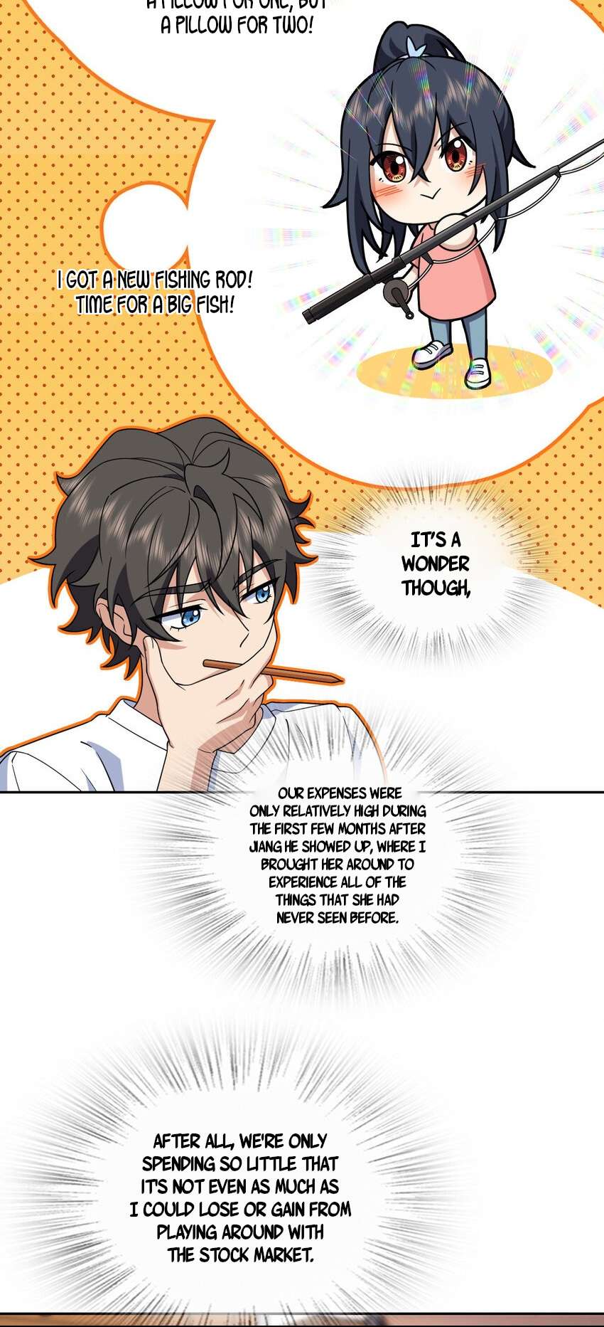 My Wife Is From a Thousand Years Ago Chapter 205 180 5