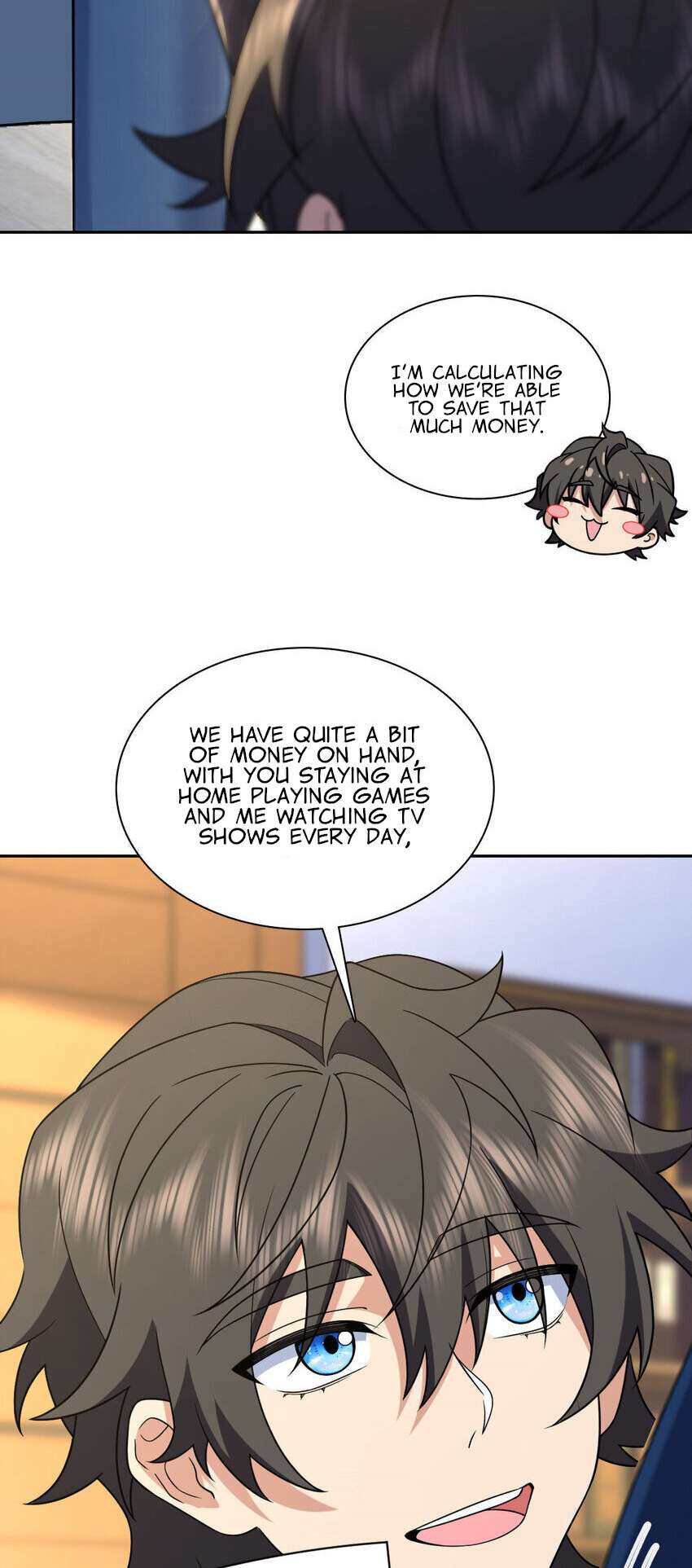 My Wife Is From a Thousand Years Ago Chapter 205 183 8