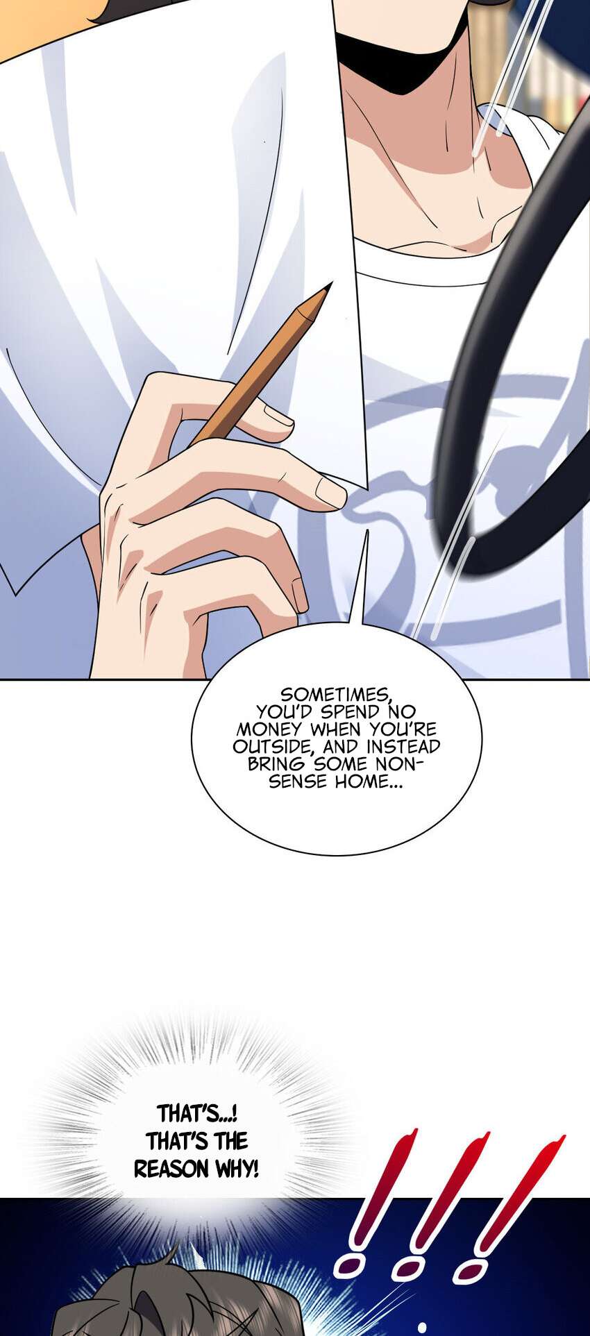 My Wife Is From a Thousand Years Ago Chapter 205 184 9