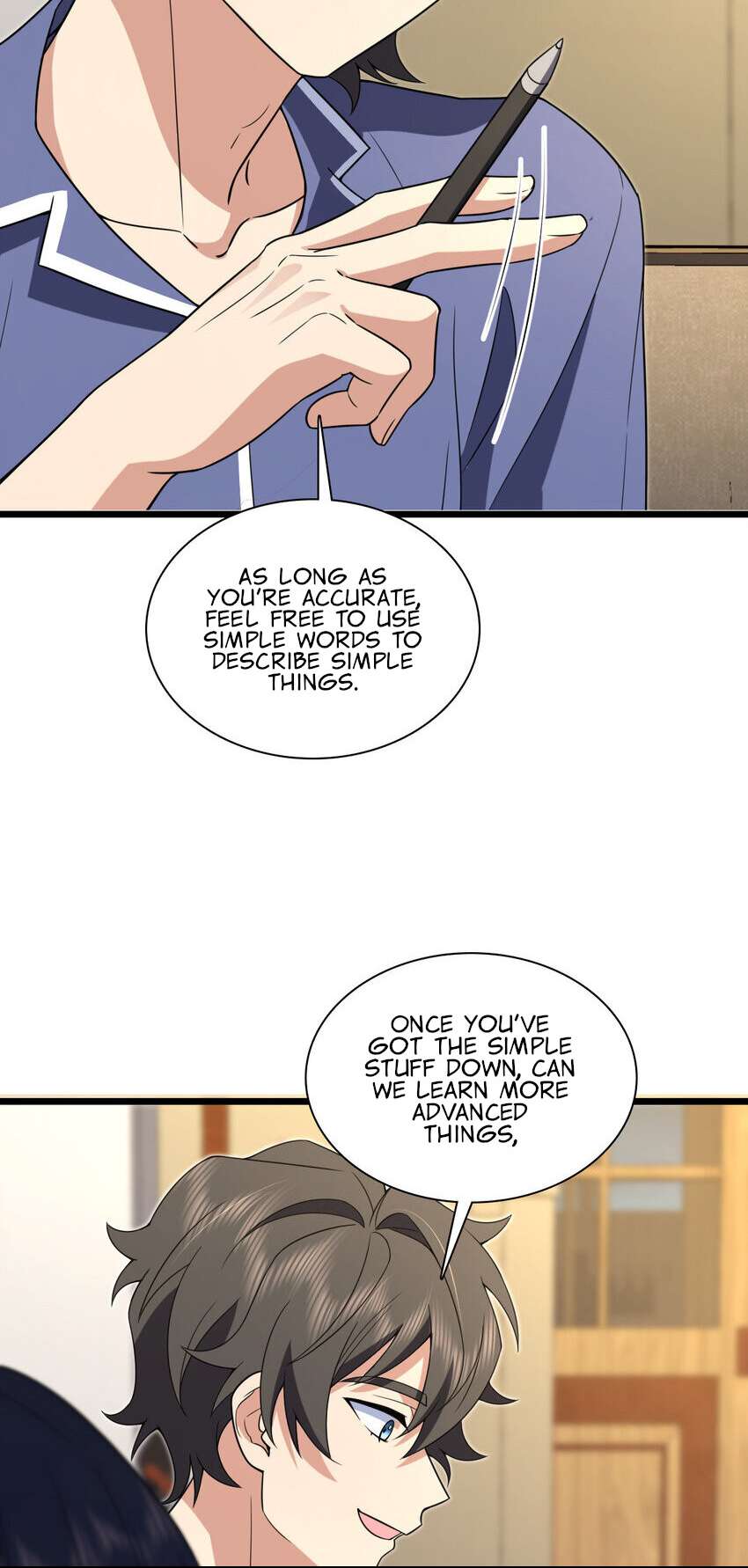 My Wife Is From a Thousand Years Ago Chapter 208 182 13