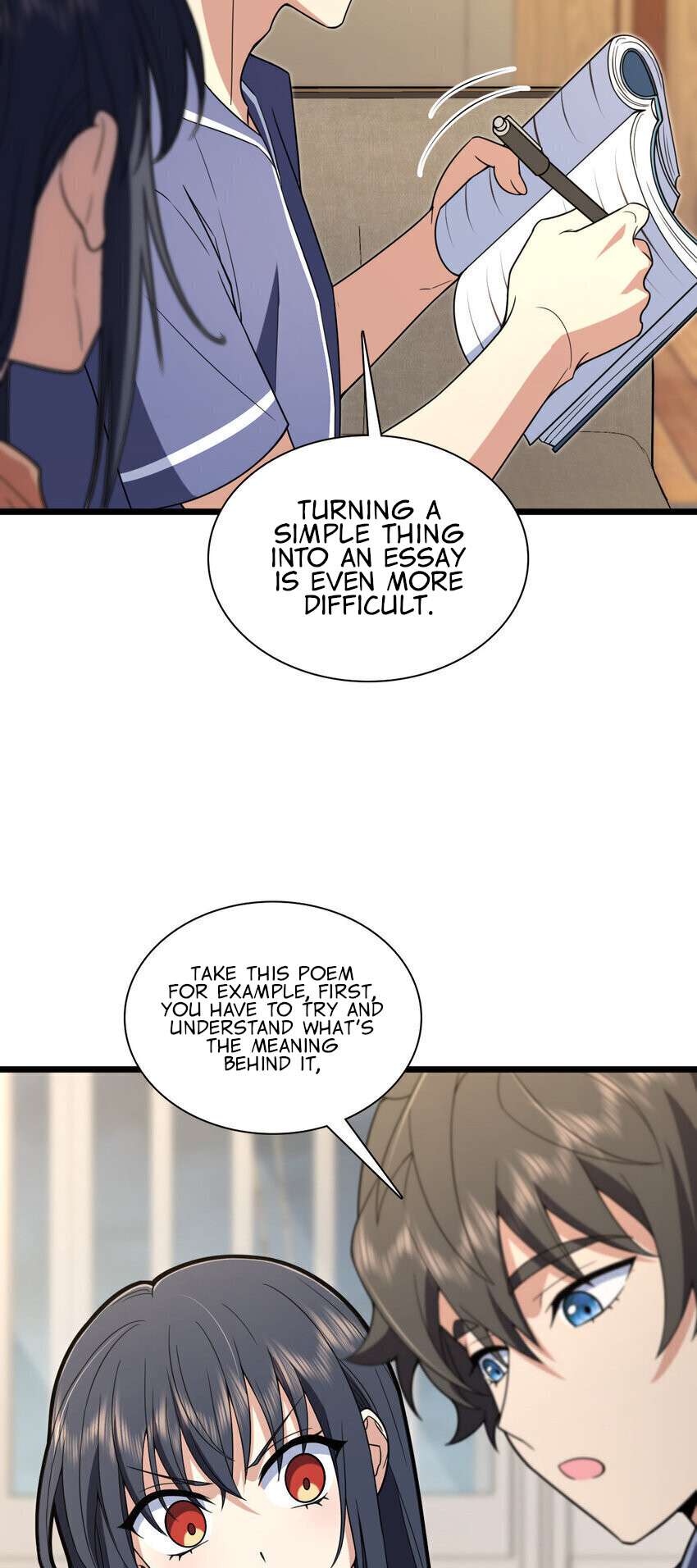 My Wife Is From a Thousand Years Ago Chapter 208 183 14