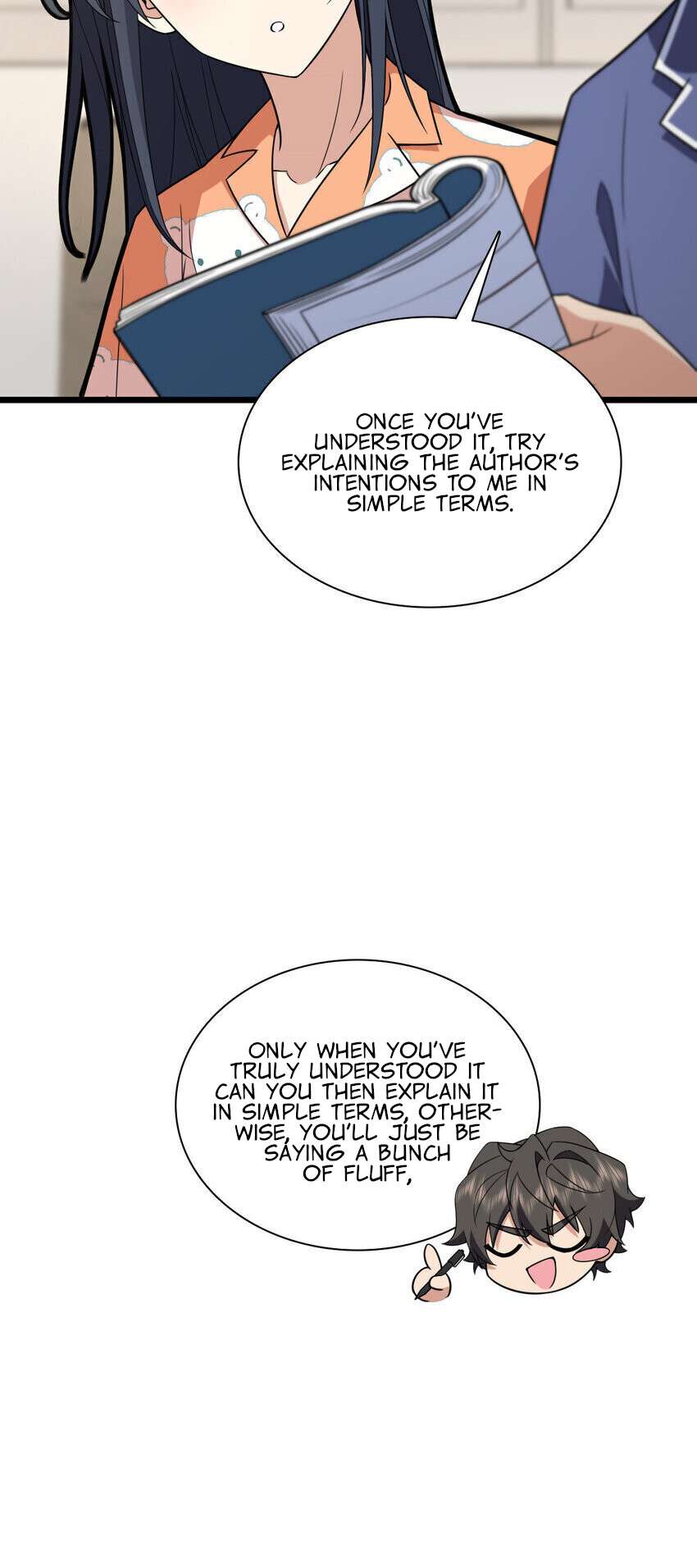My Wife Is From a Thousand Years Ago Chapter 208 184 15