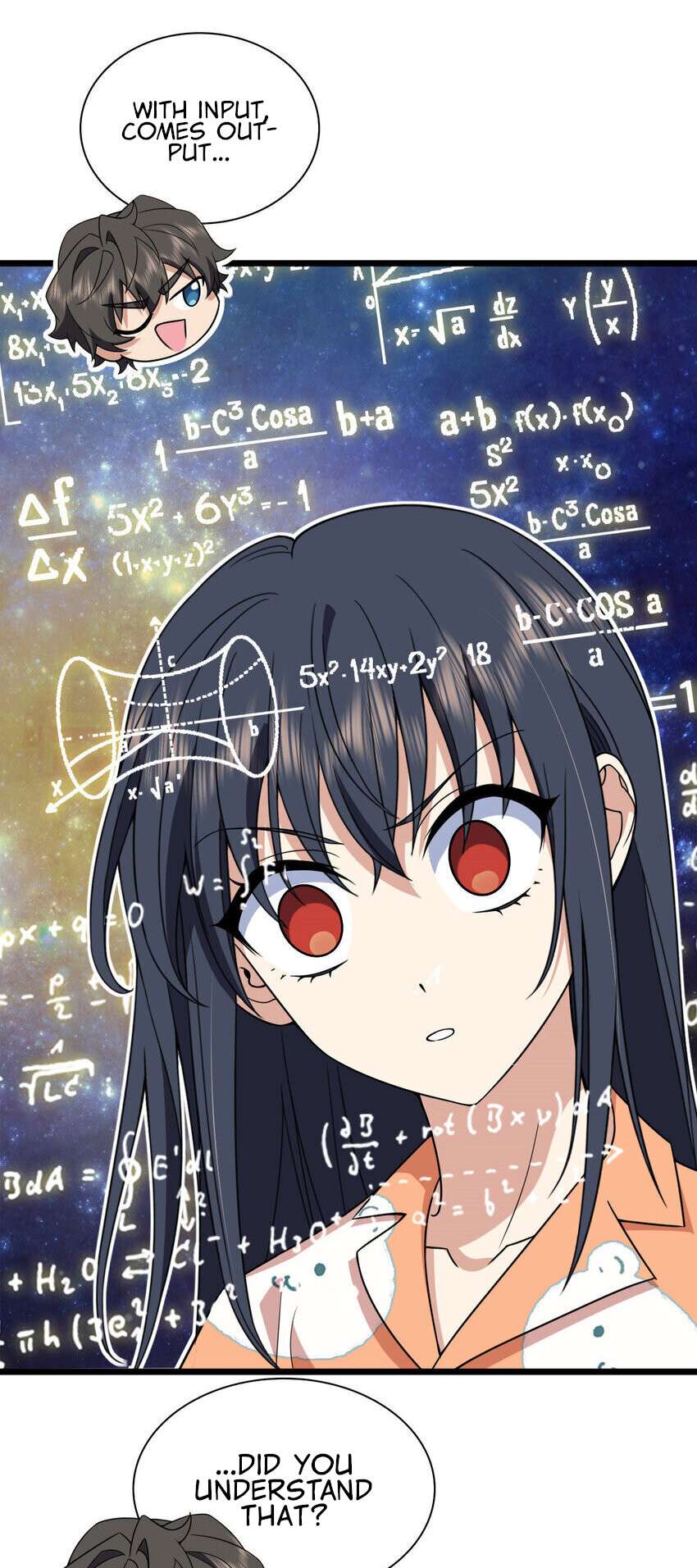 My Wife Is From a Thousand Years Ago Chapter 208 185 16