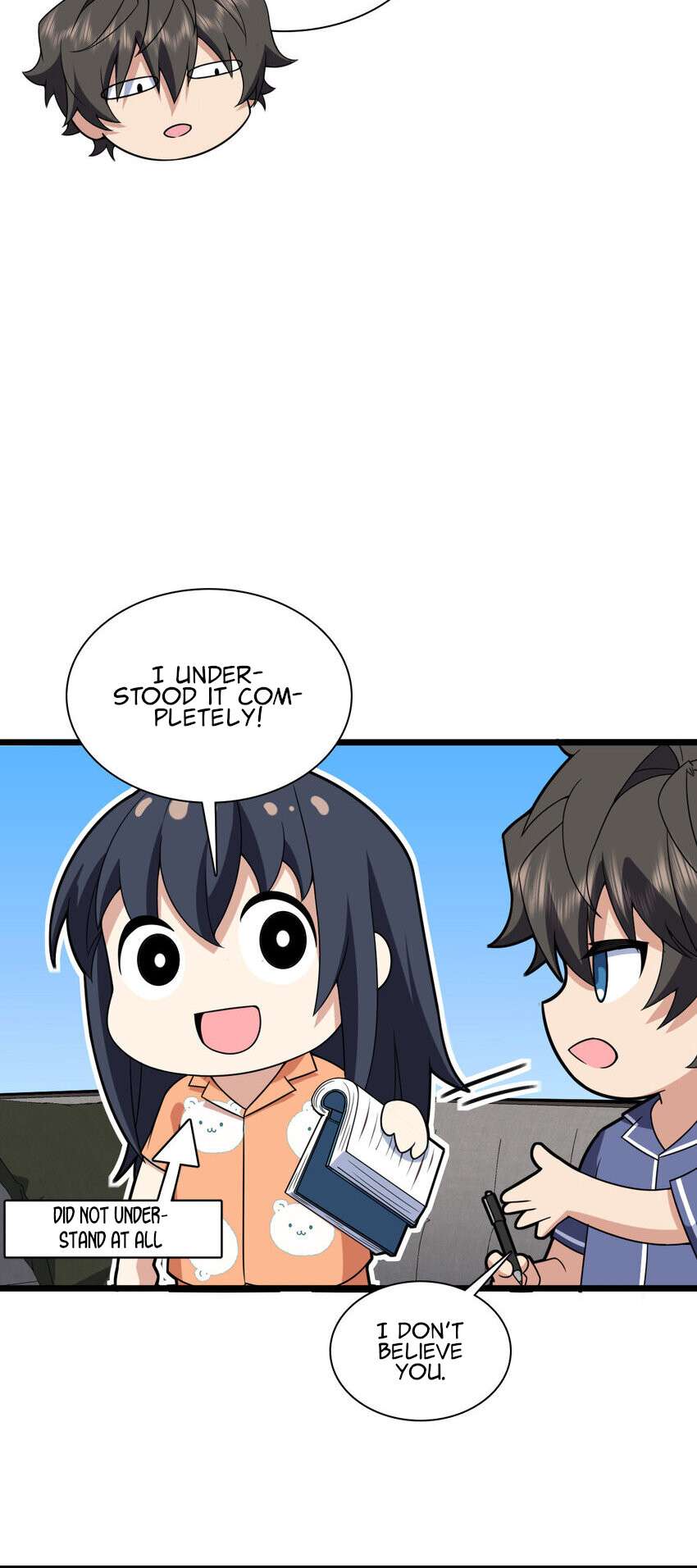 My Wife Is From a Thousand Years Ago Chapter 208 186 17