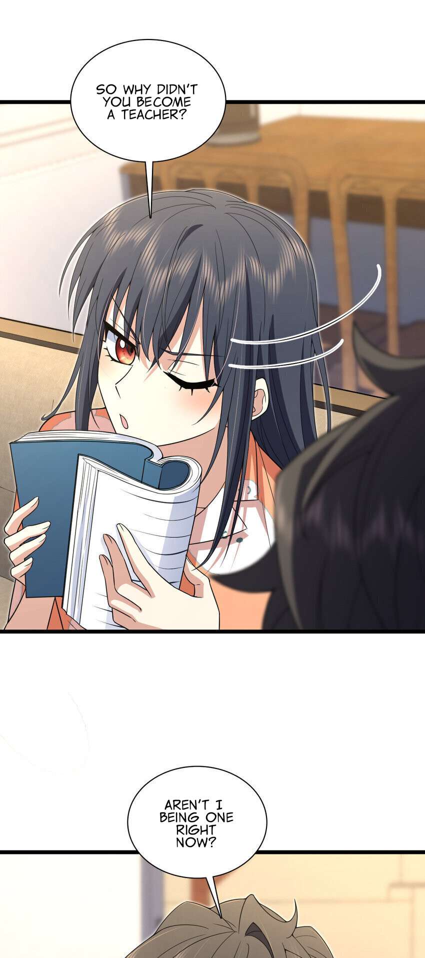 My Wife Is From a Thousand Years Ago Chapter 208 187 18