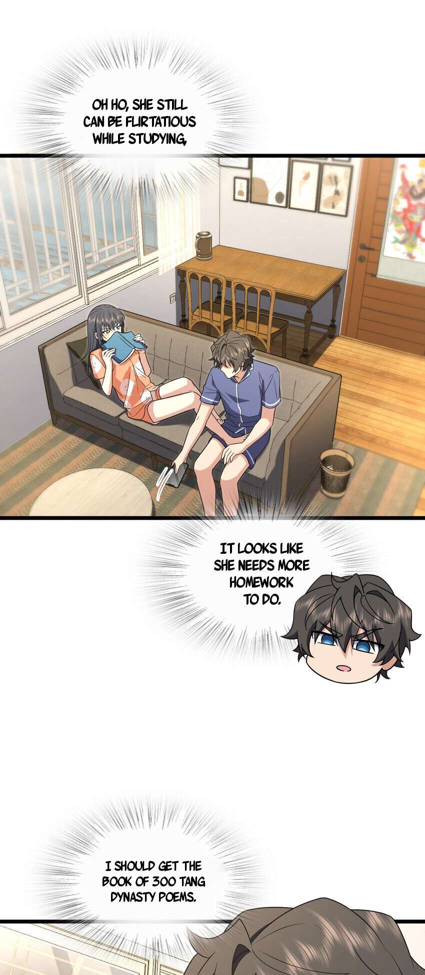 My Wife Is From a Thousand Years Ago Chapter 208 191 22