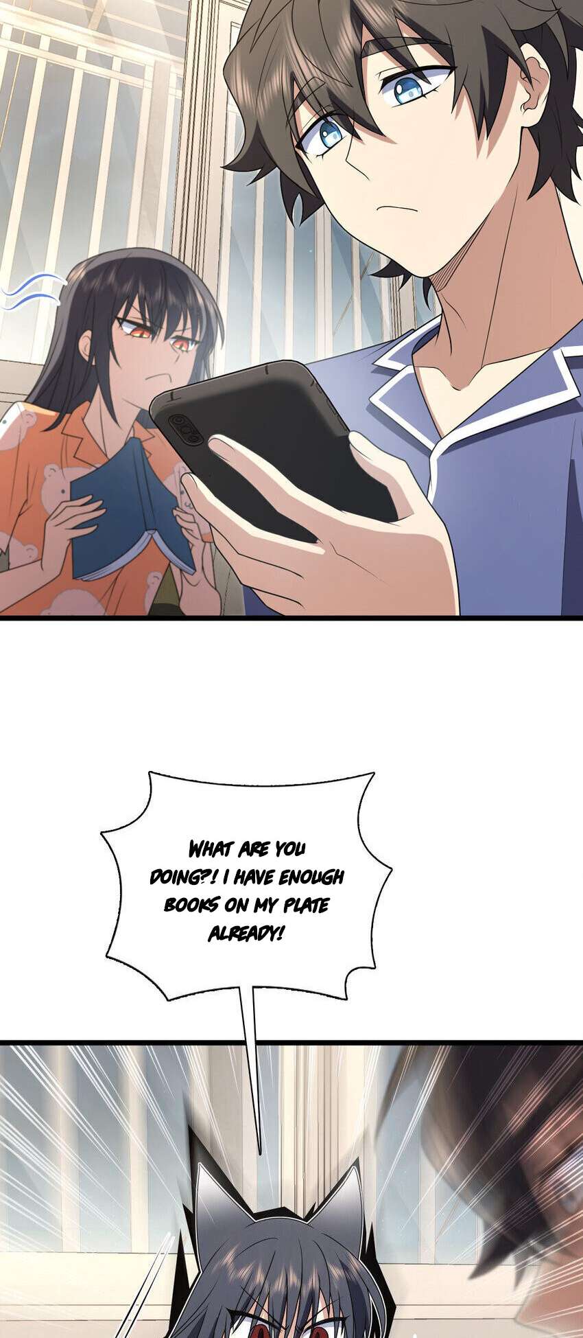 My Wife Is From a Thousand Years Ago Chapter 208 192 23