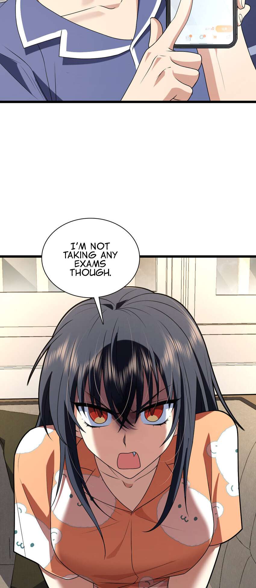 My Wife Is From a Thousand Years Ago Chapter 208 194 25