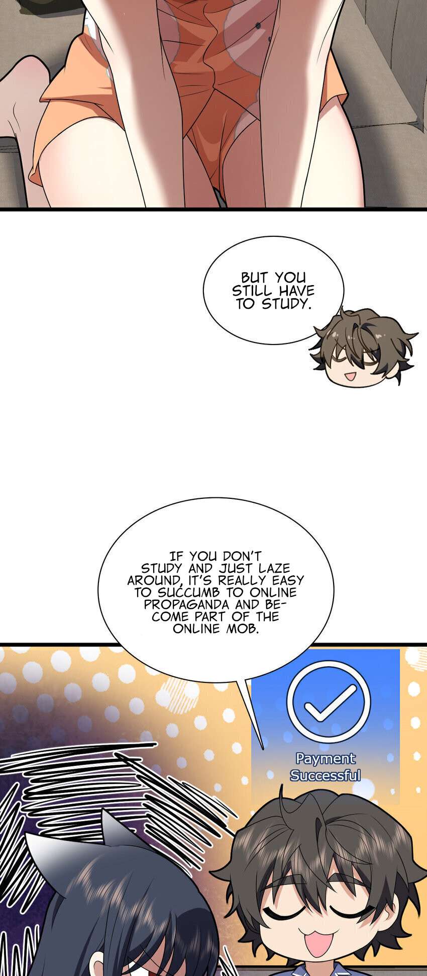My Wife Is From a Thousand Years Ago Chapter 208 195 26