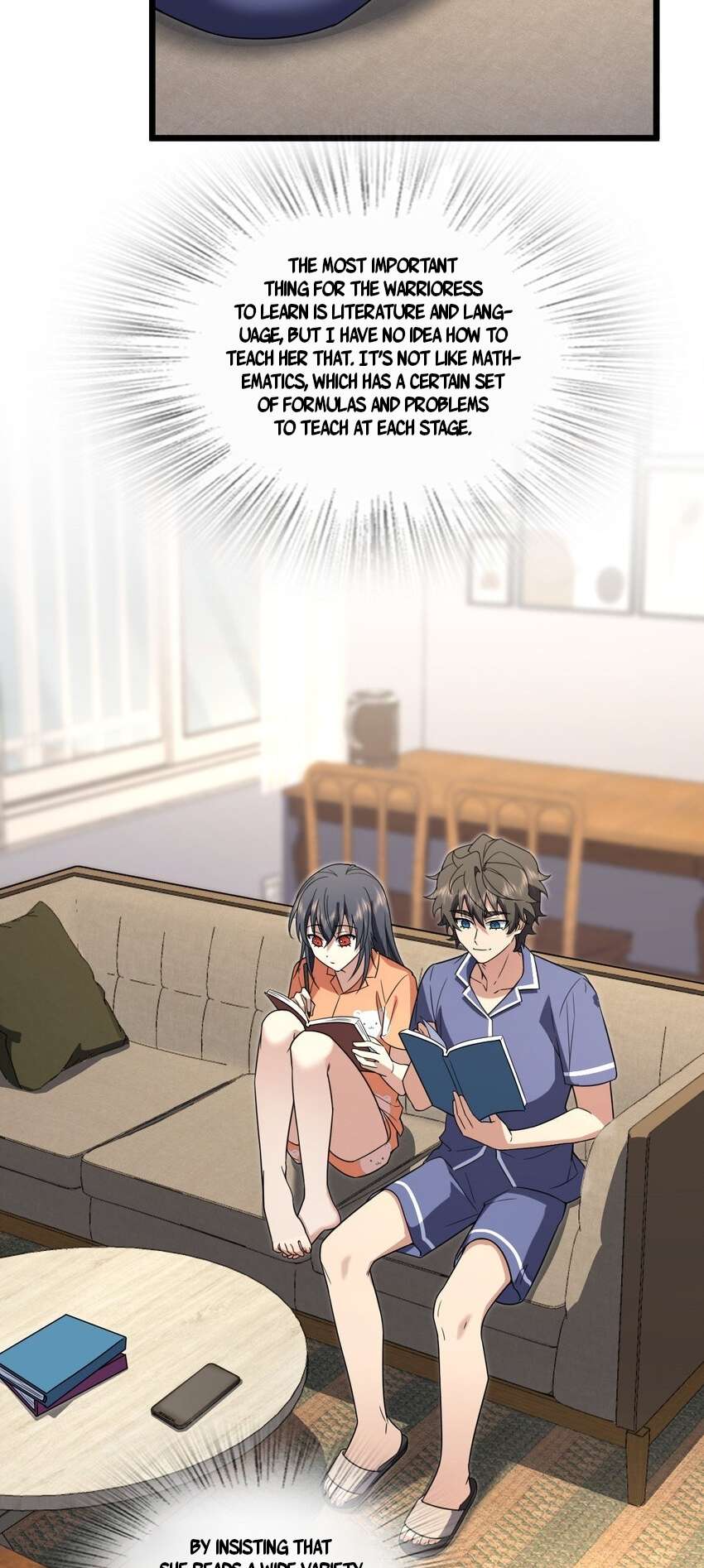 My Wife Is From a Thousand Years Ago Chapter 208 172 3