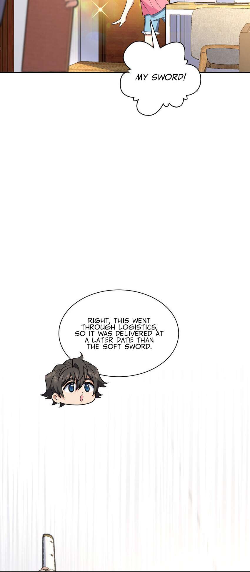 My Wife Is From a Thousand Years Ago Chapter 208 199 30
