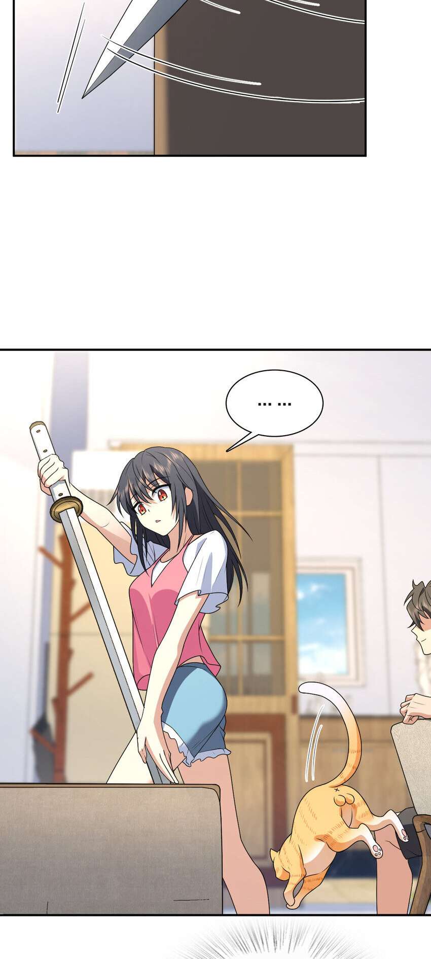 My Wife Is From a Thousand Years Ago Chapter 208 203 34