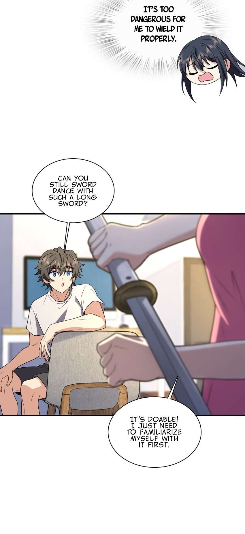 My Wife Is From a Thousand Years Ago Chapter 208 204 35