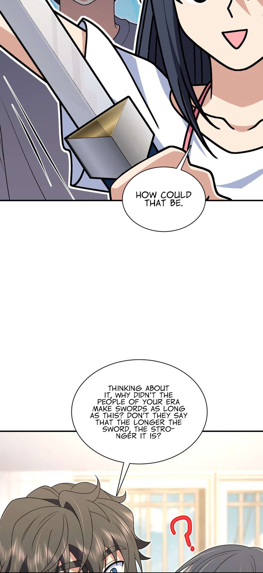 My Wife Is From a Thousand Years Ago Chapter 208 207 38