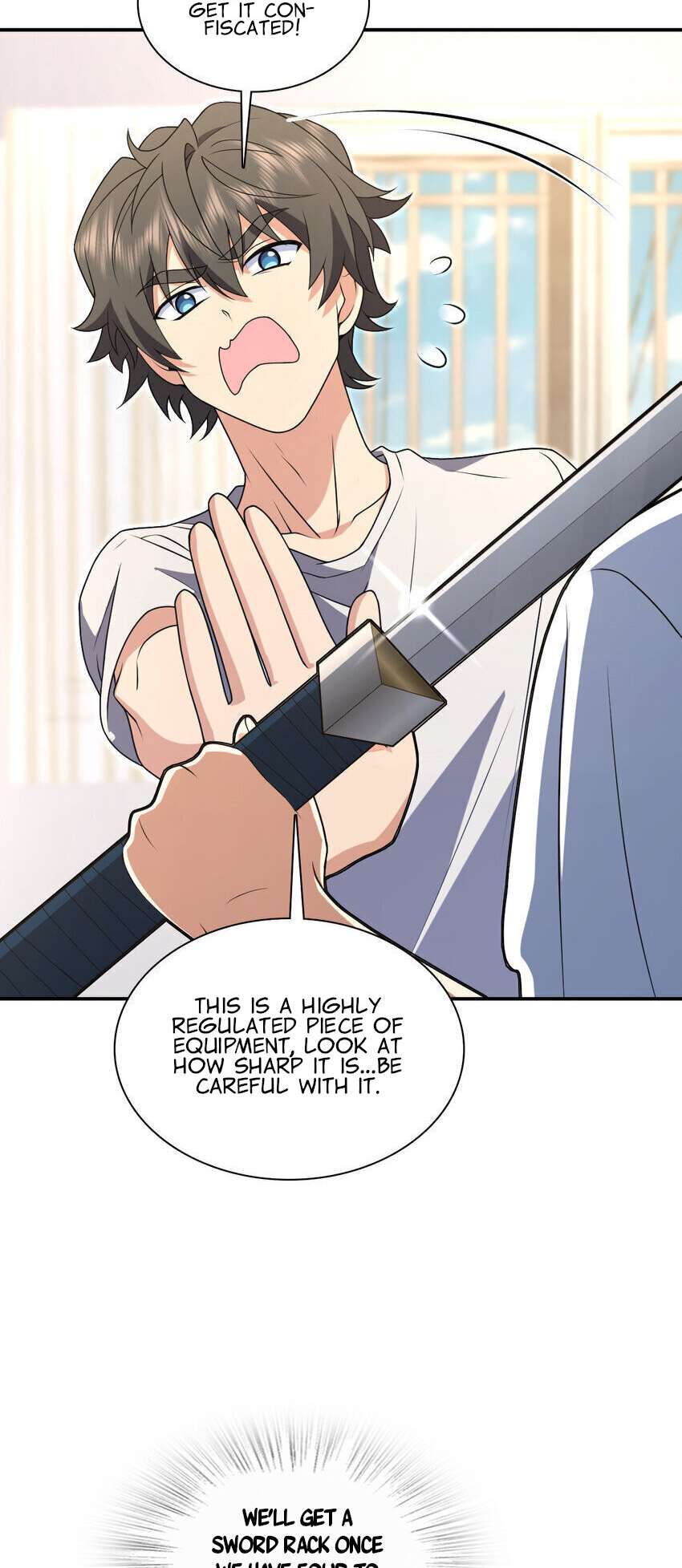 My Wife Is From a Thousand Years Ago Chapter 208 209 40