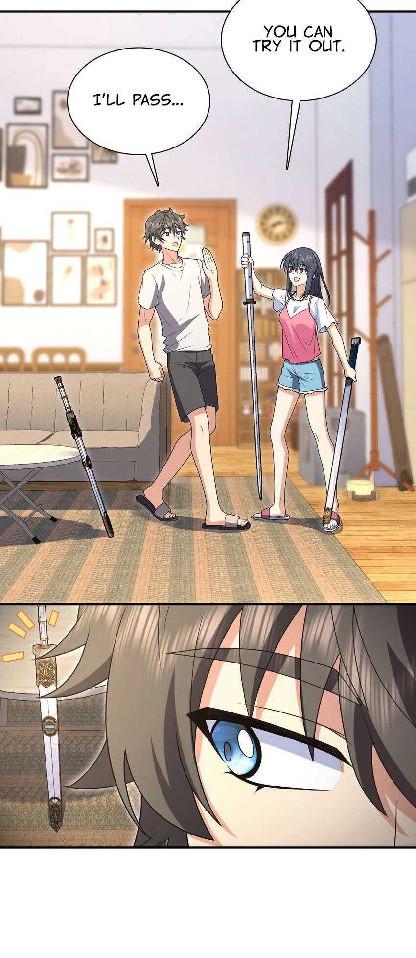 My Wife Is From a Thousand Years Ago Chapter 208 211 42