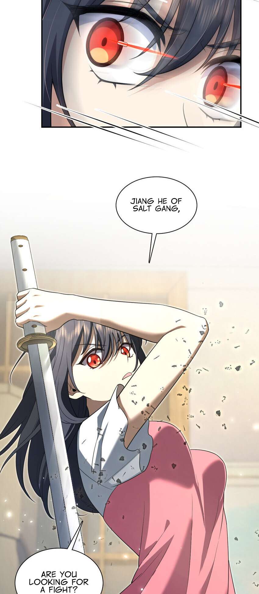 My Wife Is From a Thousand Years Ago Chapter 208 214 45