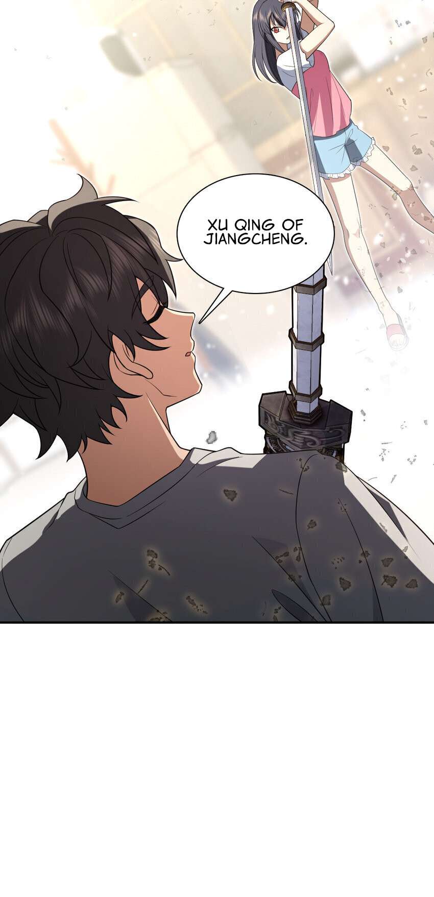 My Wife Is From a Thousand Years Ago Chapter 208 216 47