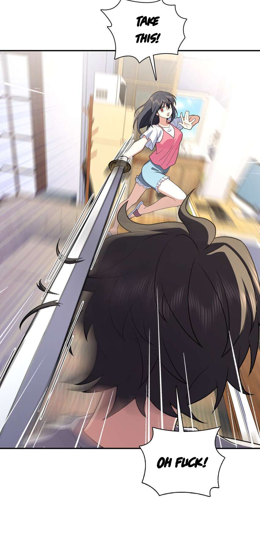 My Wife Is From a Thousand Years Ago Chapter 208 219 50