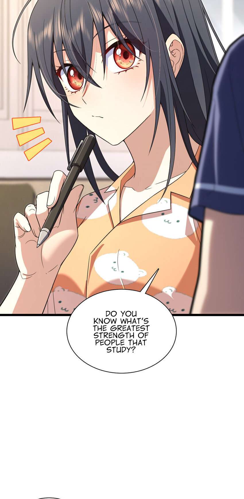 My Wife Is From a Thousand Years Ago Chapter 208 175 6