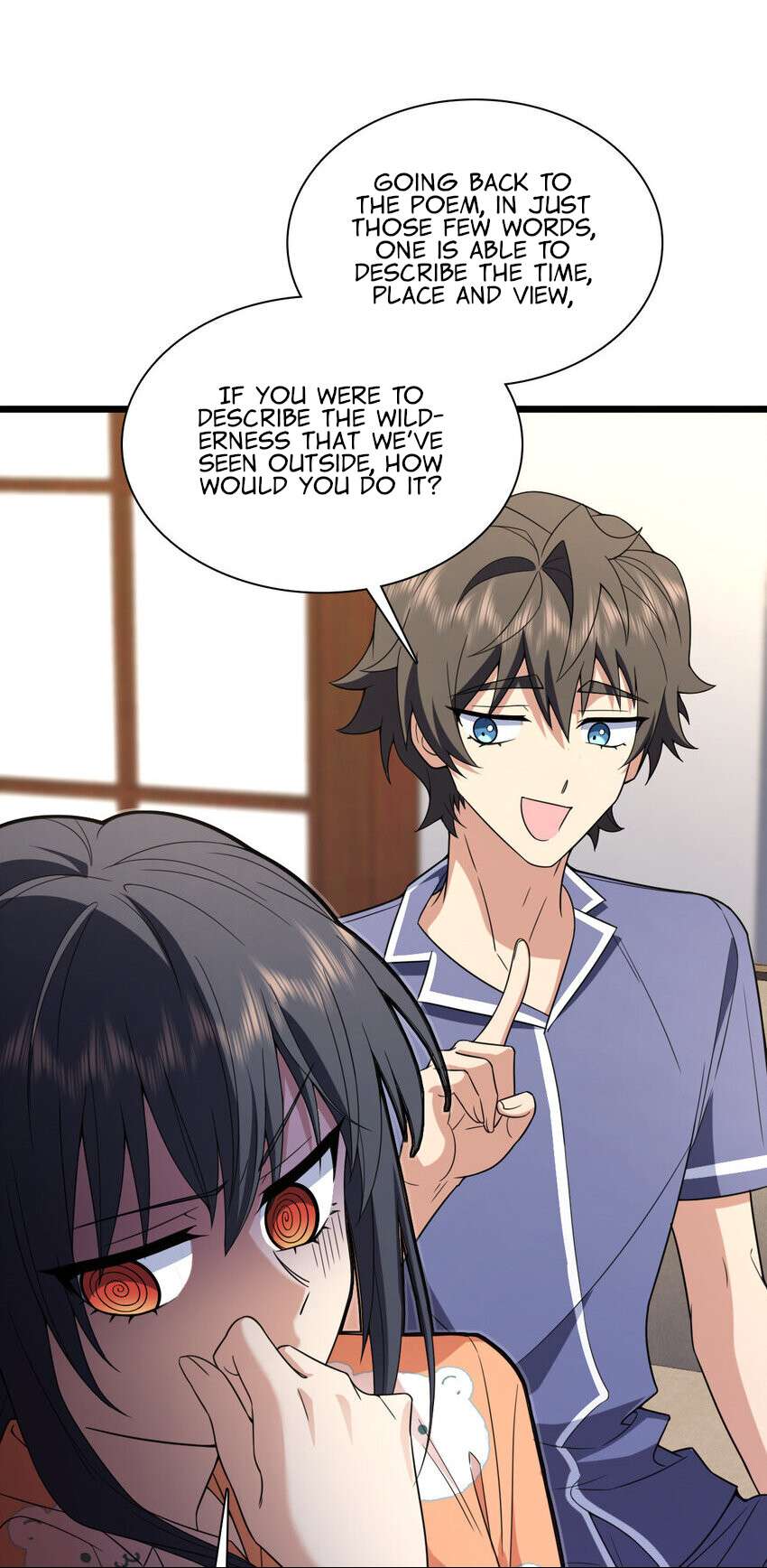 My Wife Is From a Thousand Years Ago Chapter 208 178 9
