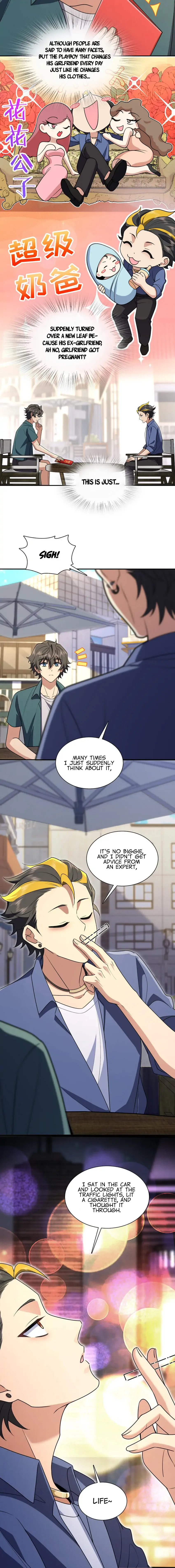 My Wife Is From a Thousand Years Ago Chapter 209 56 10