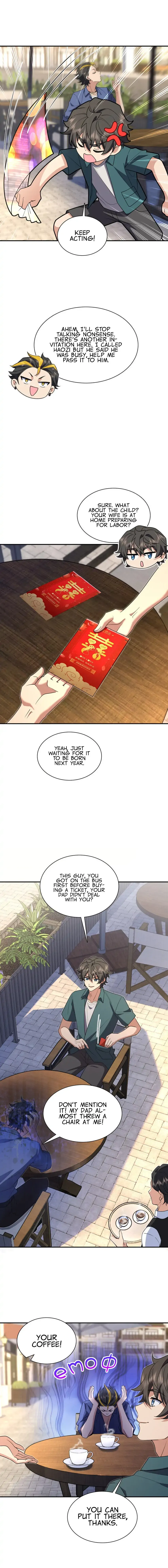 My Wife Is From a Thousand Years Ago Chapter 209 57 11