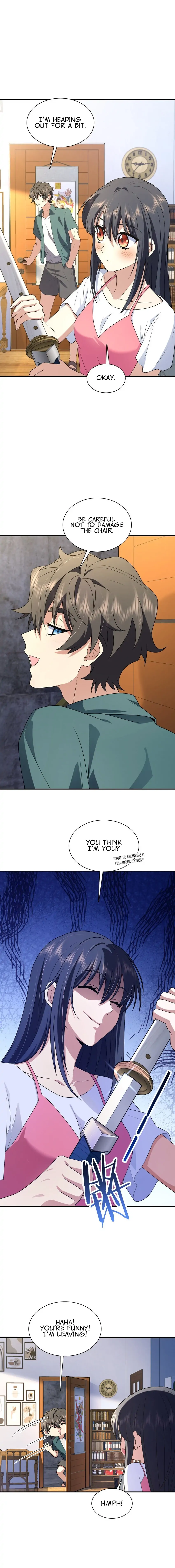 My Wife Is From a Thousand Years Ago Chapter 209 48 2