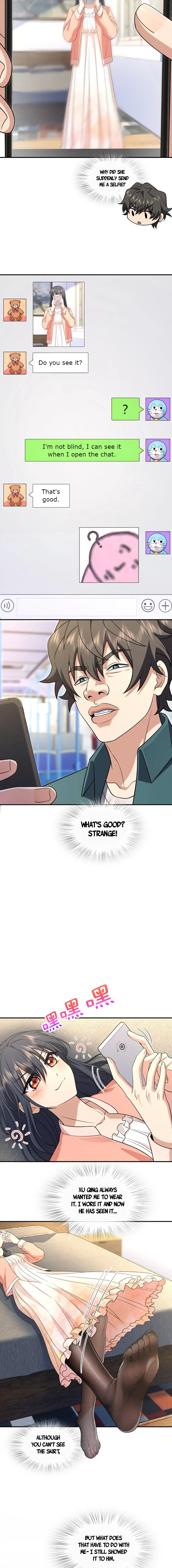 My Wife Is From a Thousand Years Ago Chapter 209 52 6