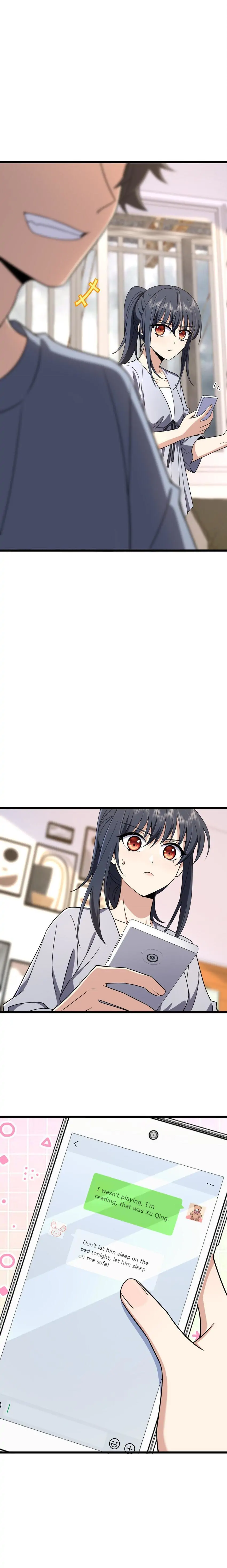 My Wife Is From a Thousand Years Ago Chapter 215 54 11