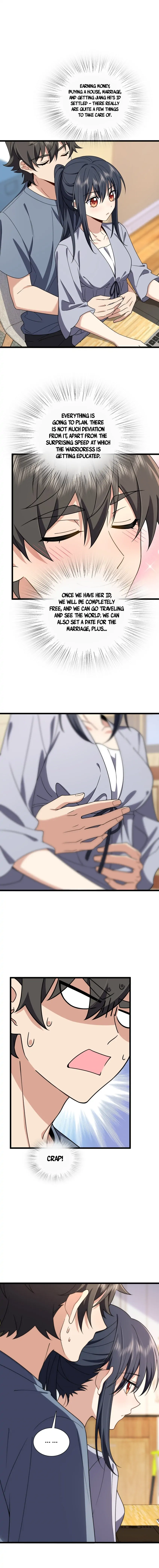 My Wife Is From a Thousand Years Ago Chapter 215 45 2
