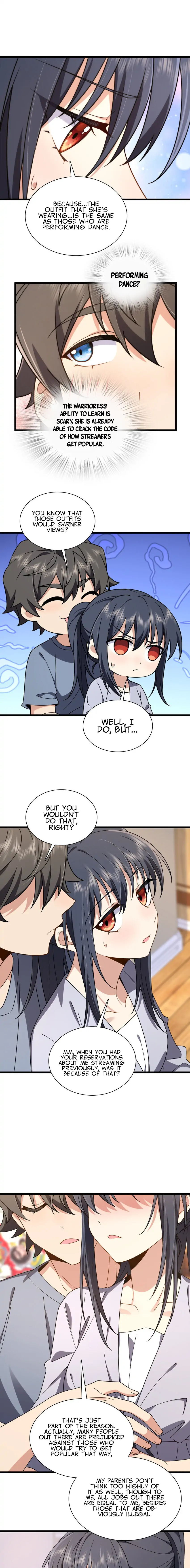 My Wife Is From a Thousand Years Ago Chapter 215 47 4