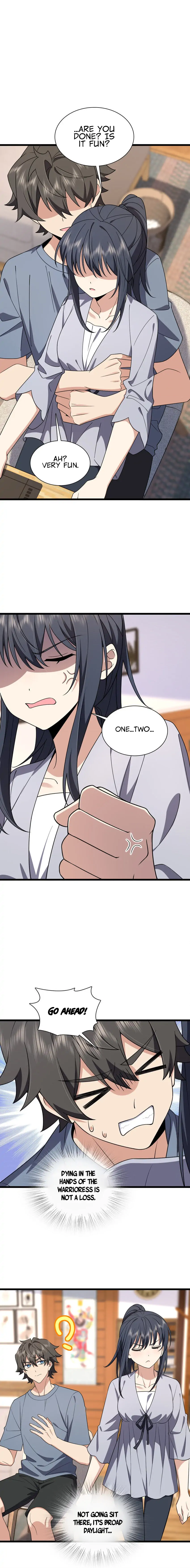 My Wife Is From a Thousand Years Ago Chapter 215 50 7