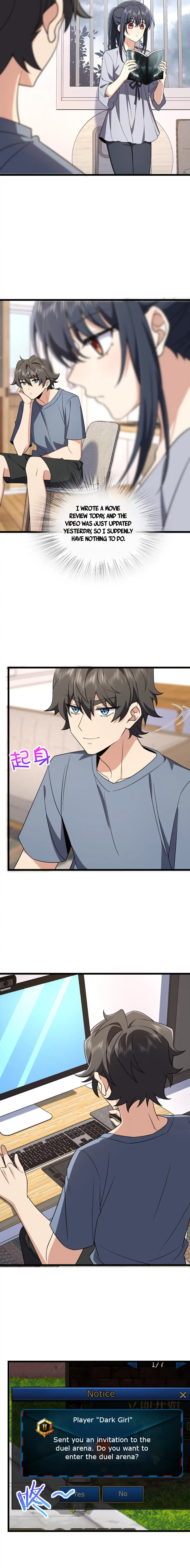 My Wife Is From a Thousand Years Ago Chapter 215 52 9